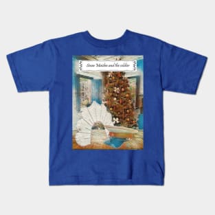 Snow Maiden and the Soldier Kids T-Shirt